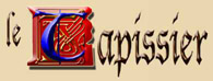 Le Tapissier