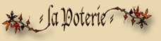 La poterie