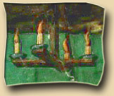 Enluminure lustre