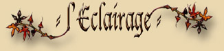 L'Eclairage