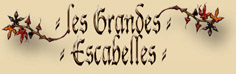 Les grandes escabelles