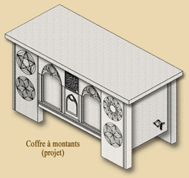 Coffre � montant (projet)