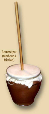 rommelpot