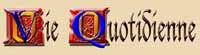 vie quotidienne