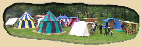Le campement